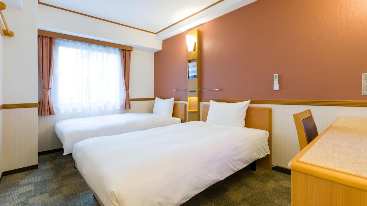 Toyoko Inn Yokohama Kannai Kültér fotó