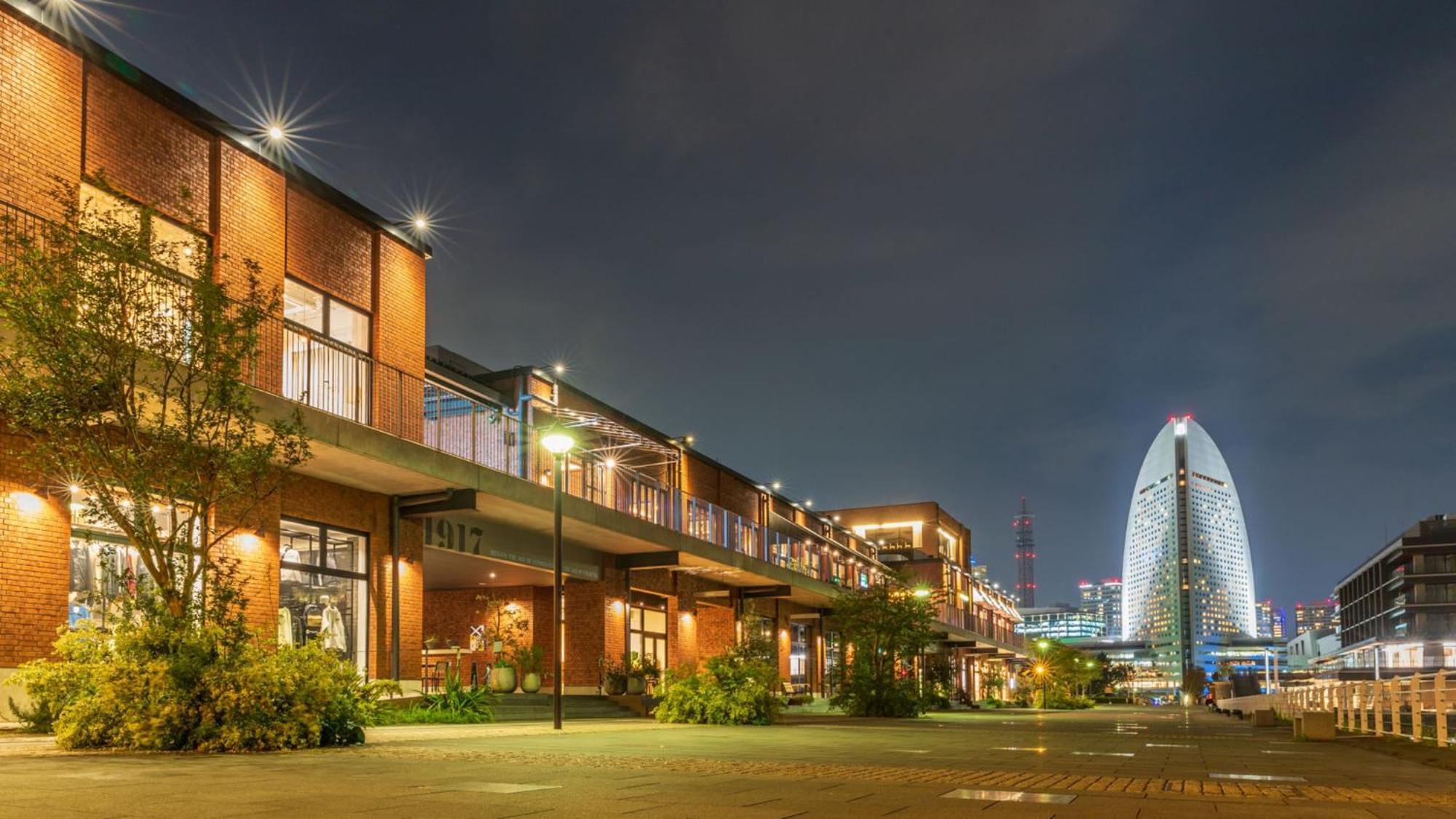 Toyoko Inn Yokohama Kannai Kültér fotó